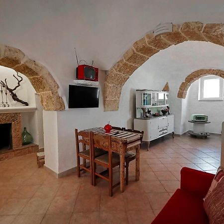I Trulli Dell'Orfanello Martina Franca Exterior foto