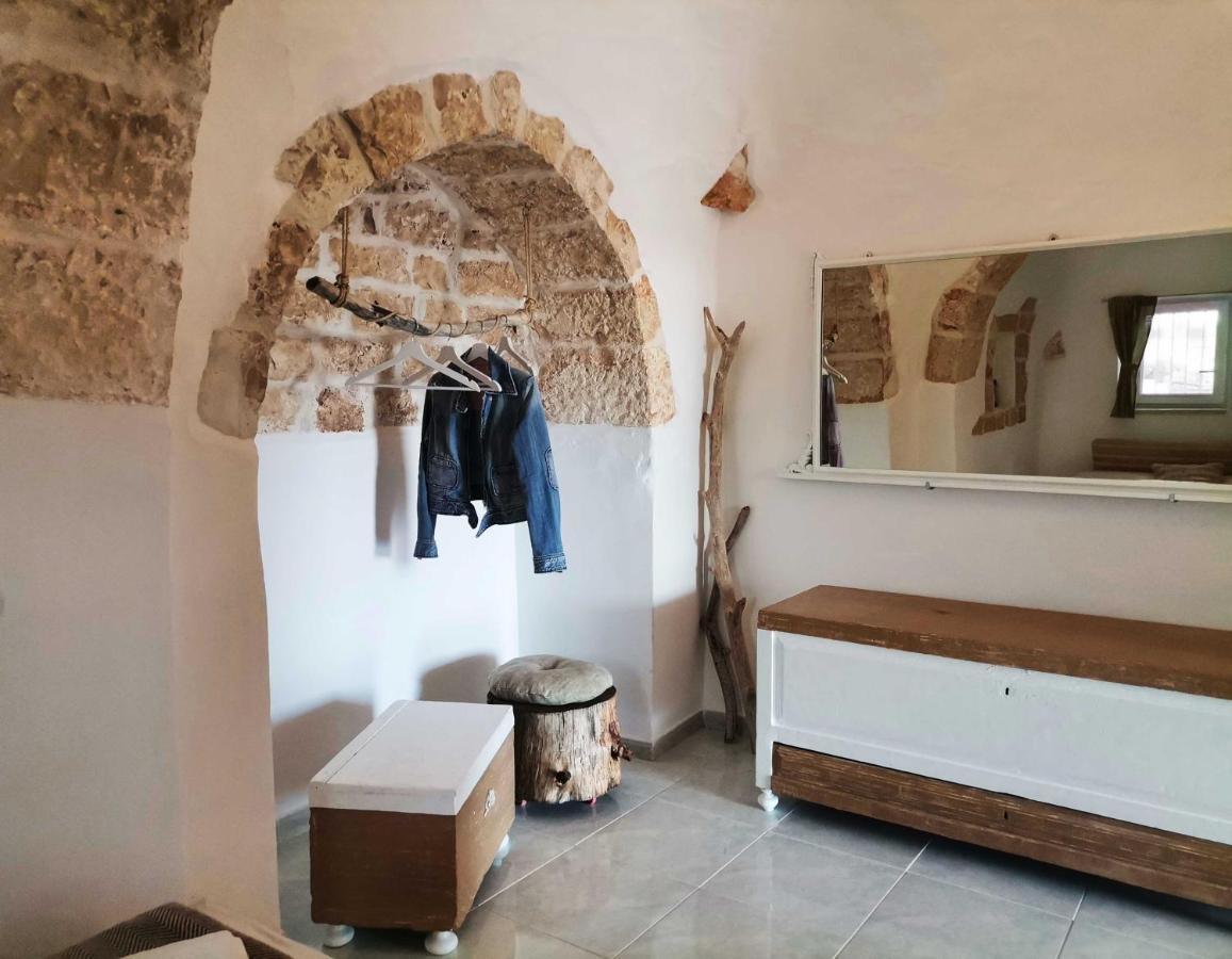 I Trulli Dell'Orfanello Martina Franca Exterior foto