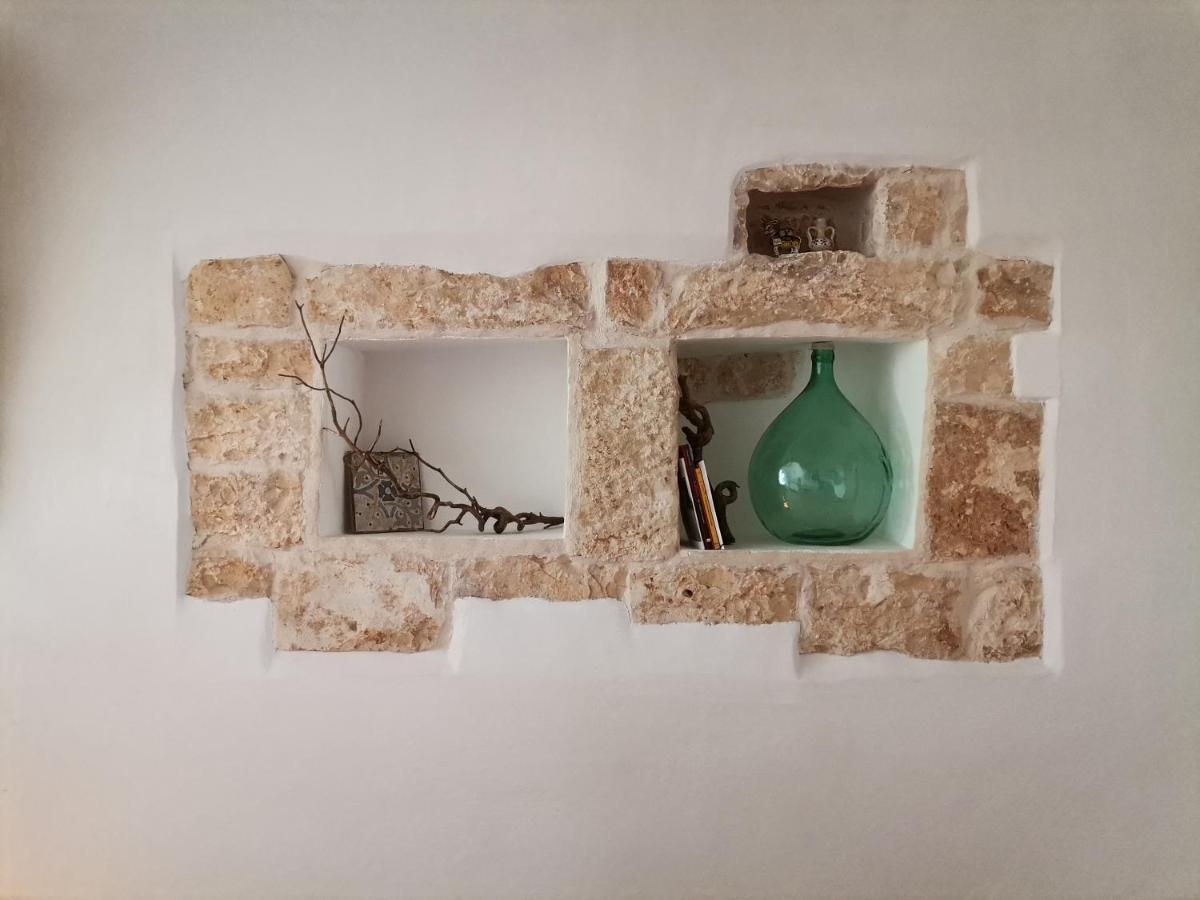 I Trulli Dell'Orfanello Martina Franca Exterior foto