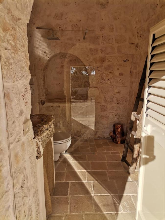 I Trulli Dell'Orfanello Martina Franca Exterior foto